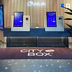 Citybox Danmarksplass 베르겐