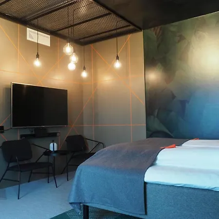 Citybox Danmarksplass Ξενοδοχείο