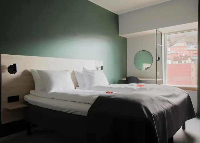 Citybox Danmarksplass 3*