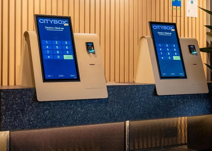 Ξενοδοχείο Citybox Danmarksplass 3*