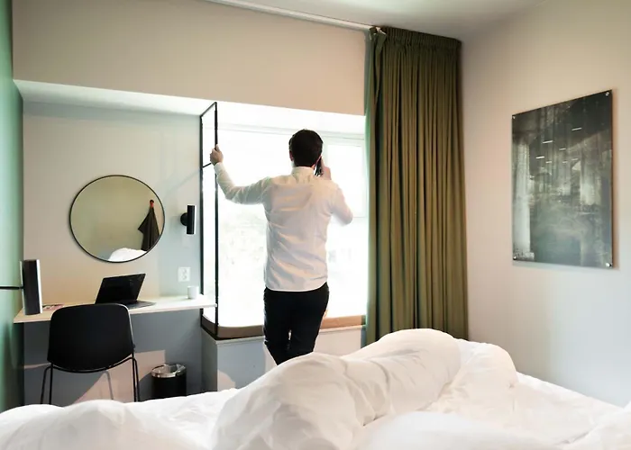 Ξενοδοχείο Citybox Danmarksplass