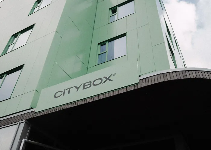 Citybox Danmarksplass 3*