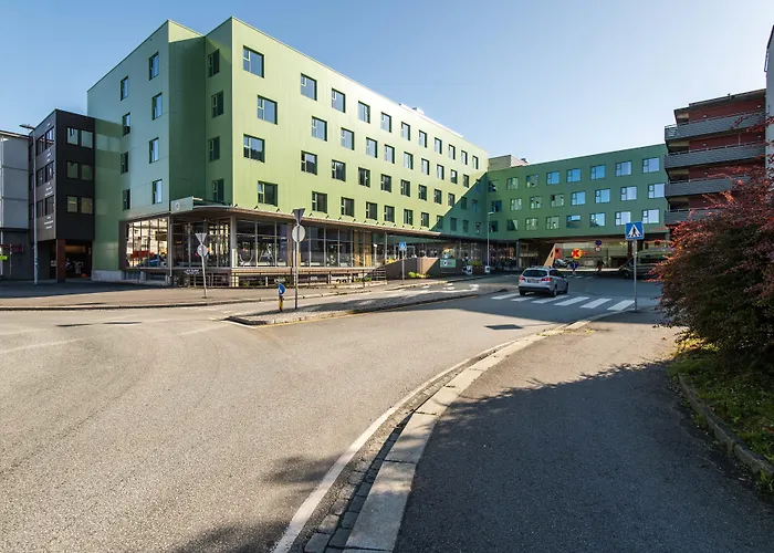 Citybox Danmarksplass Hotel