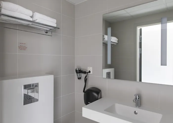 Citybox Danmarksplass 3* Μπέργκεν