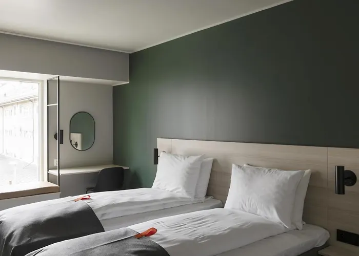 Ξενοδοχείο Citybox Danmarksplass