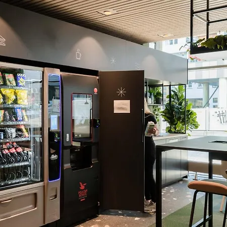 Citybox Danmarksplass 3* Берген