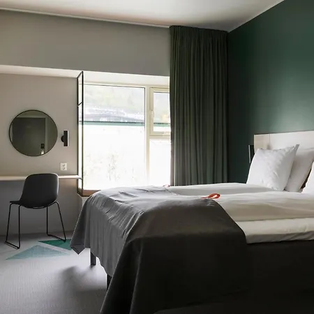 Citybox Danmarksplass 3* Bergen