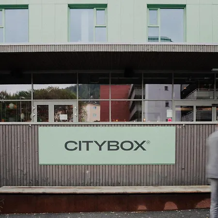 Citybox Danmarksplass Hotel