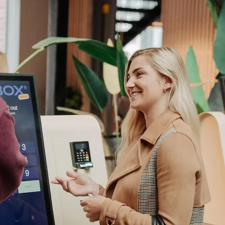 Готель Citybox Danmarksplass