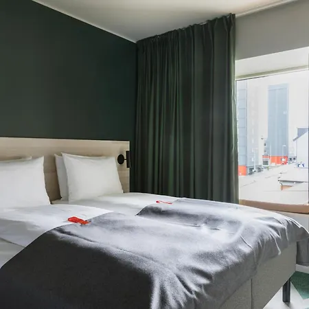 Hotel Citybox Danmarksplass Bergen