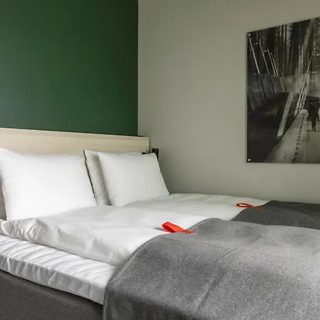 Hotel Citybox Danmarksplass 3*