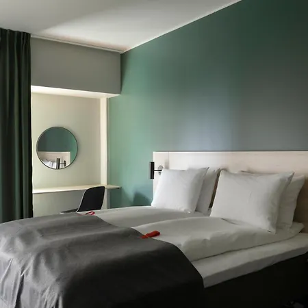 Citybox Danmarksplass Hotel Bergen