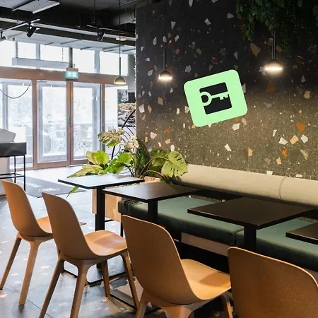 Citybox Danmarksplass Готель 3*
