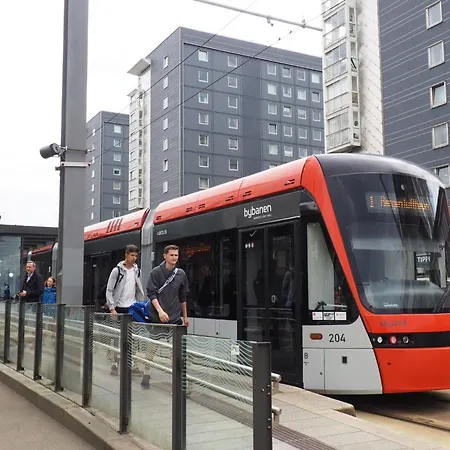 Готель Citybox Danmarksplass 3*