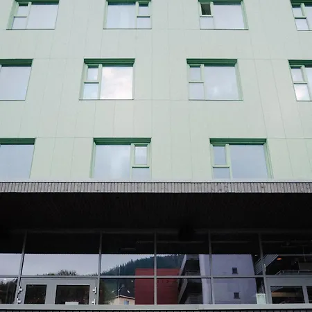 Citybox Danmarksplass Hotel Bergen