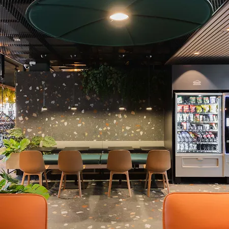 Citybox Danmarksplass 3*