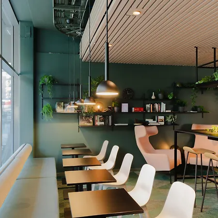 Citybox Danmarksplass 3* Берген