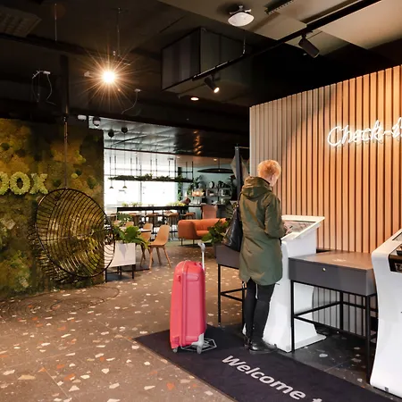 Citybox Danmarksplass Берген