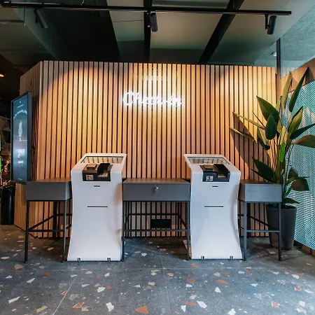 Citybox Danmarksplass Берген