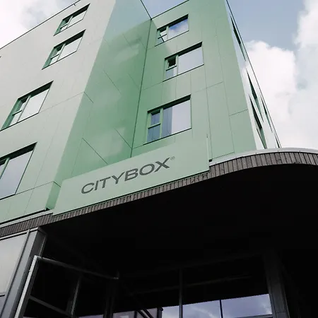 Citybox Danmarksplass 3*