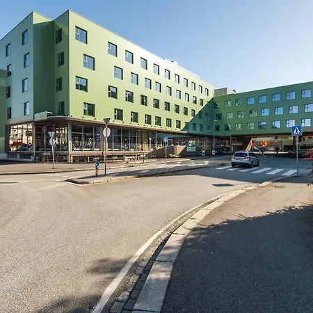 Citybox Danmarksplass Hotel