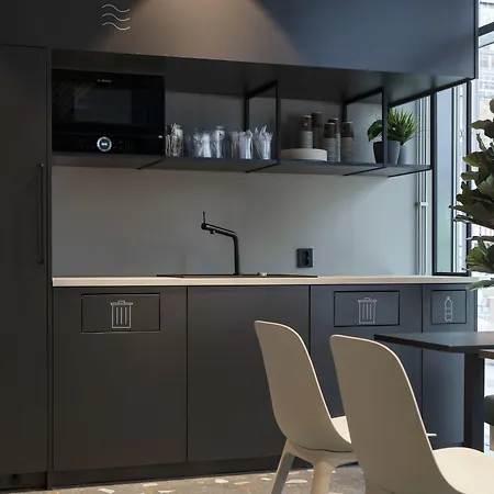 Citybox Danmarksplass 3*