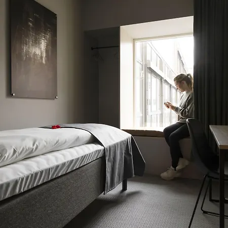 Готель Citybox Danmarksplass