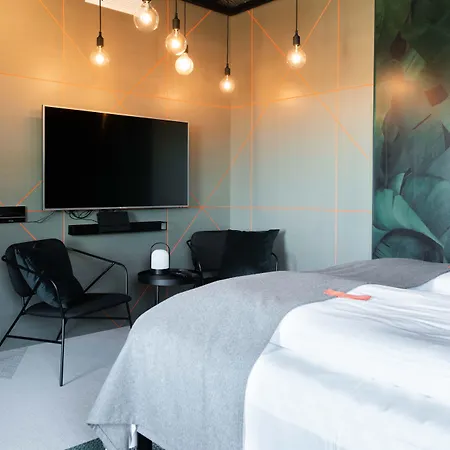Готель Citybox Danmarksplass