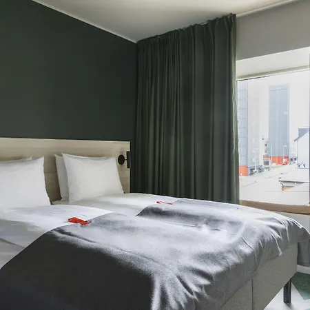 Citybox Danmarksplass Готель 3*