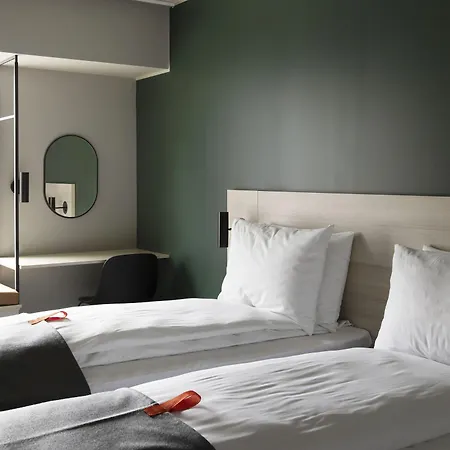 Citybox Danmarksplass Hotel 3*