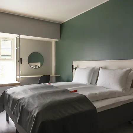 Готель Citybox Danmarksplass 3*