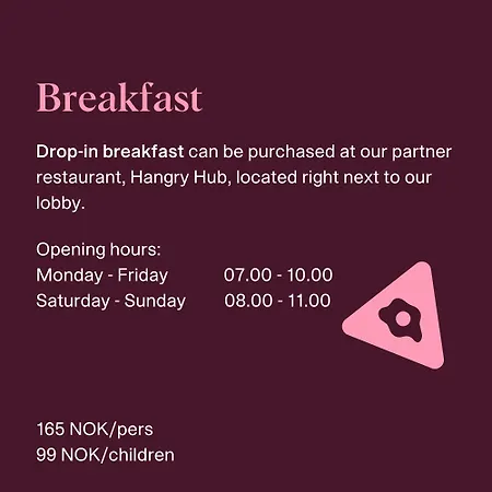 Citybox Danmarksplass 3*