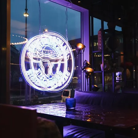 Citybox Danmarksplass Берген