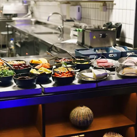 Hotel Citybox Danmarksplass Bergen