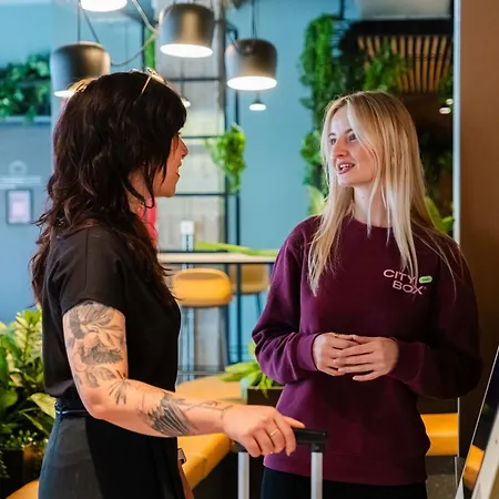 Hotel Citybox Danmarksplass