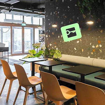 Готель Citybox Danmarksplass