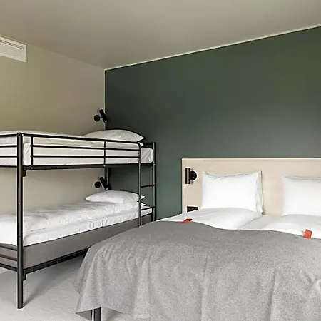 Citybox Danmarksplass 3* Берген