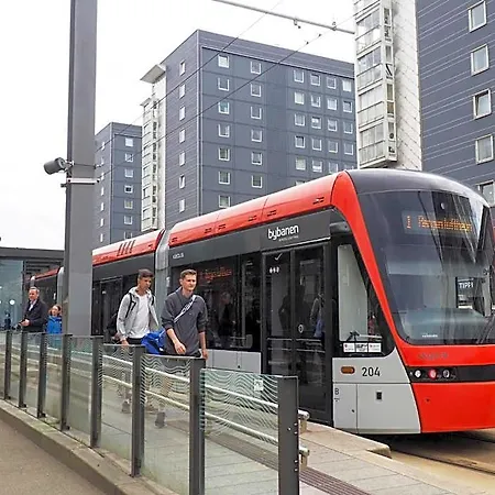 Готель Citybox Danmarksplass 3*