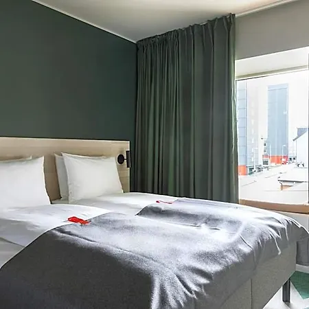 Готель Citybox Danmarksplass 3*