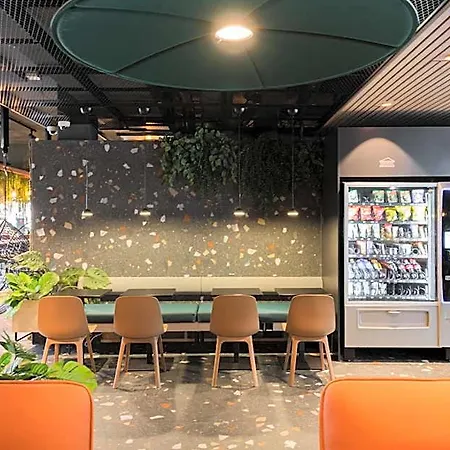 Citybox Danmarksplass Берген