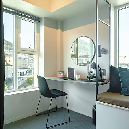 Citybox Danmarksplass 3* Берген