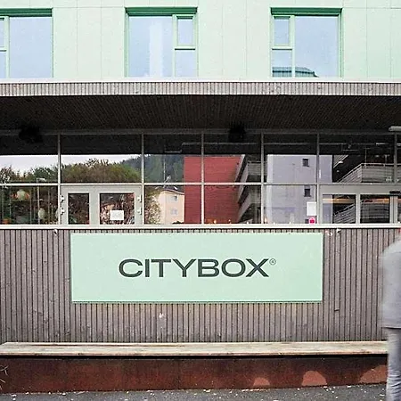 Готель Citybox Danmarksplass 3*