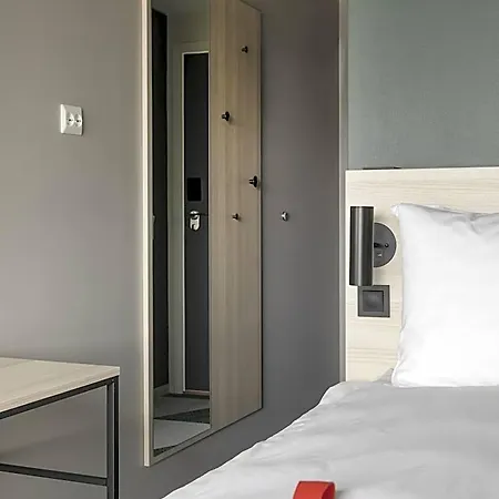 Готель Citybox Danmarksplass