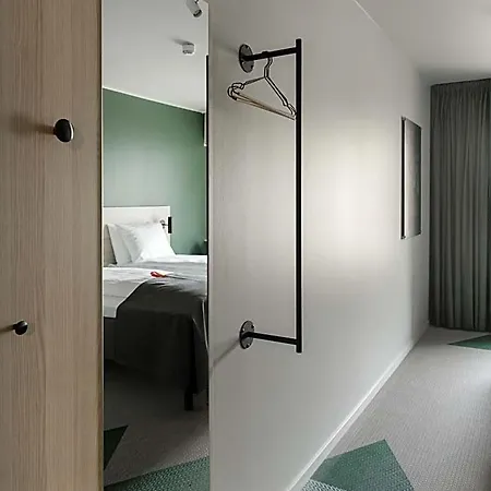 Citybox Danmarksplass Готель 3*