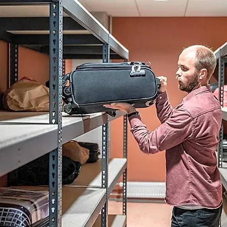 Citybox Danmarksplass Берген