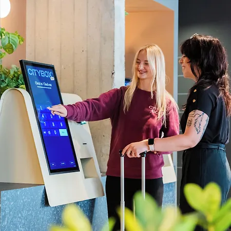 Citybox Danmarksplass