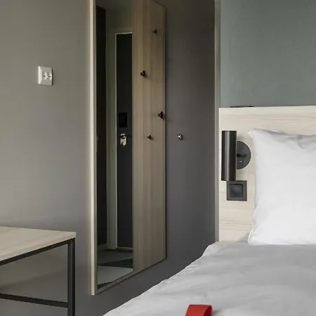 Citybox Danmarksplass Готель 3*