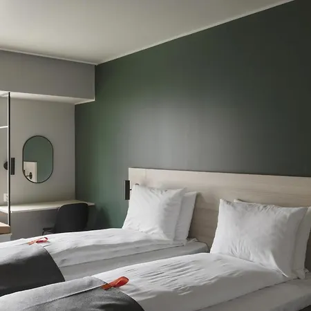 Hotel Citybox Danmarksplass