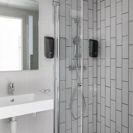 Готель Citybox Danmarksplass 3*