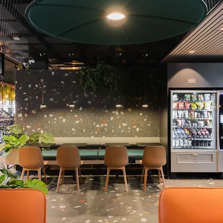 Hotel Citybox Danmarksplass 3*
